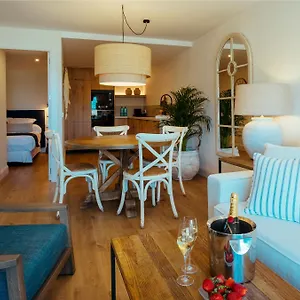  Apartment Aiguablava Luxury