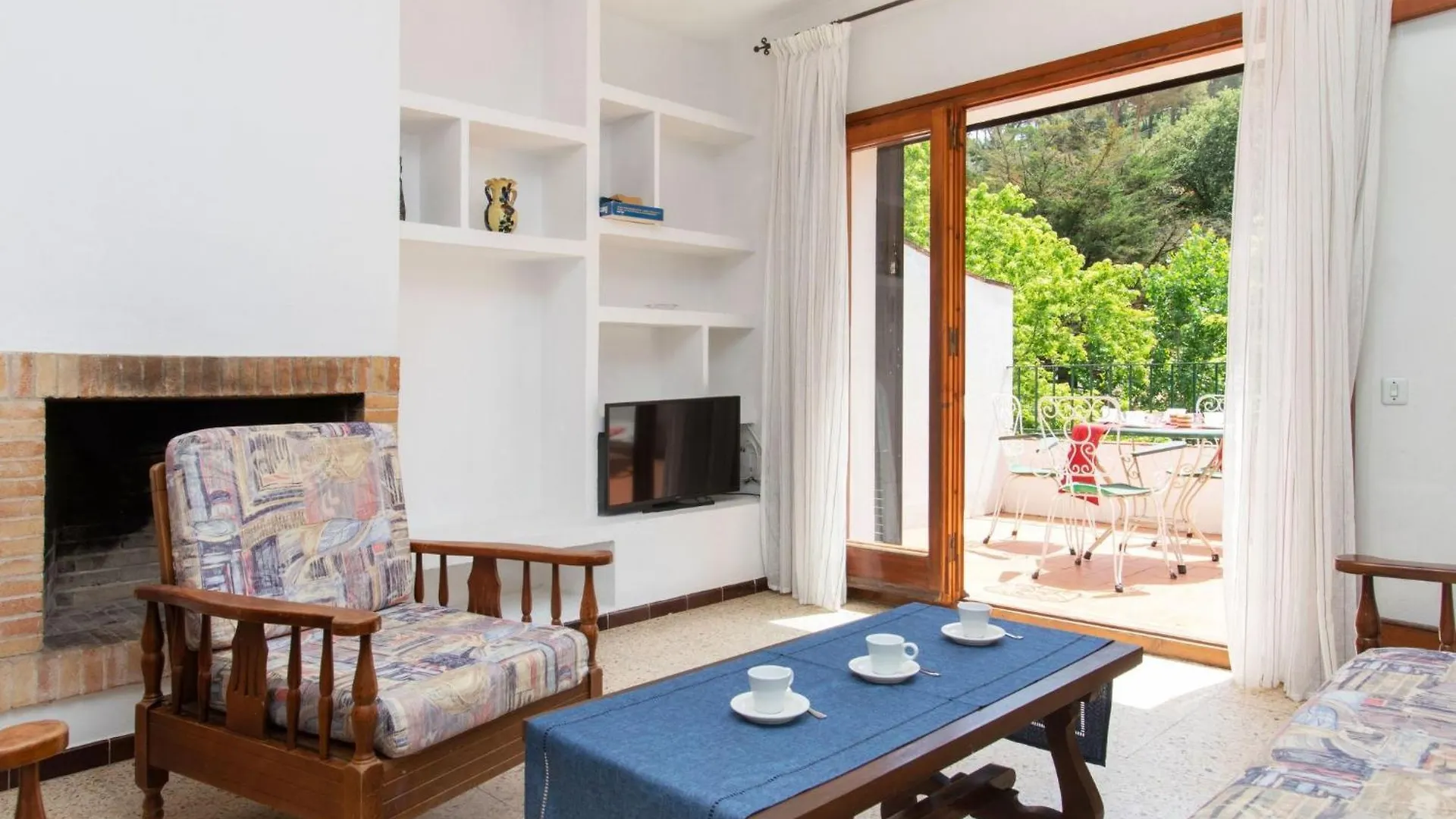 Apartment S'Esquirols Nº2 By Interhome Begur
