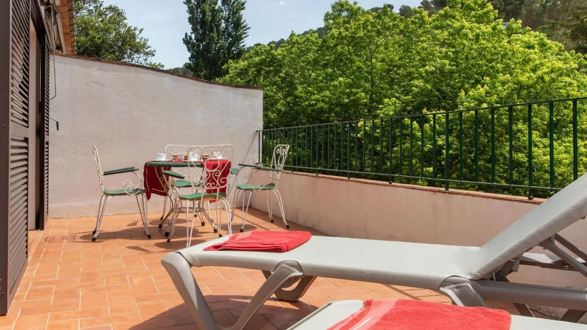 Apartment S'Esquirols Nº2 By Interhome Begur