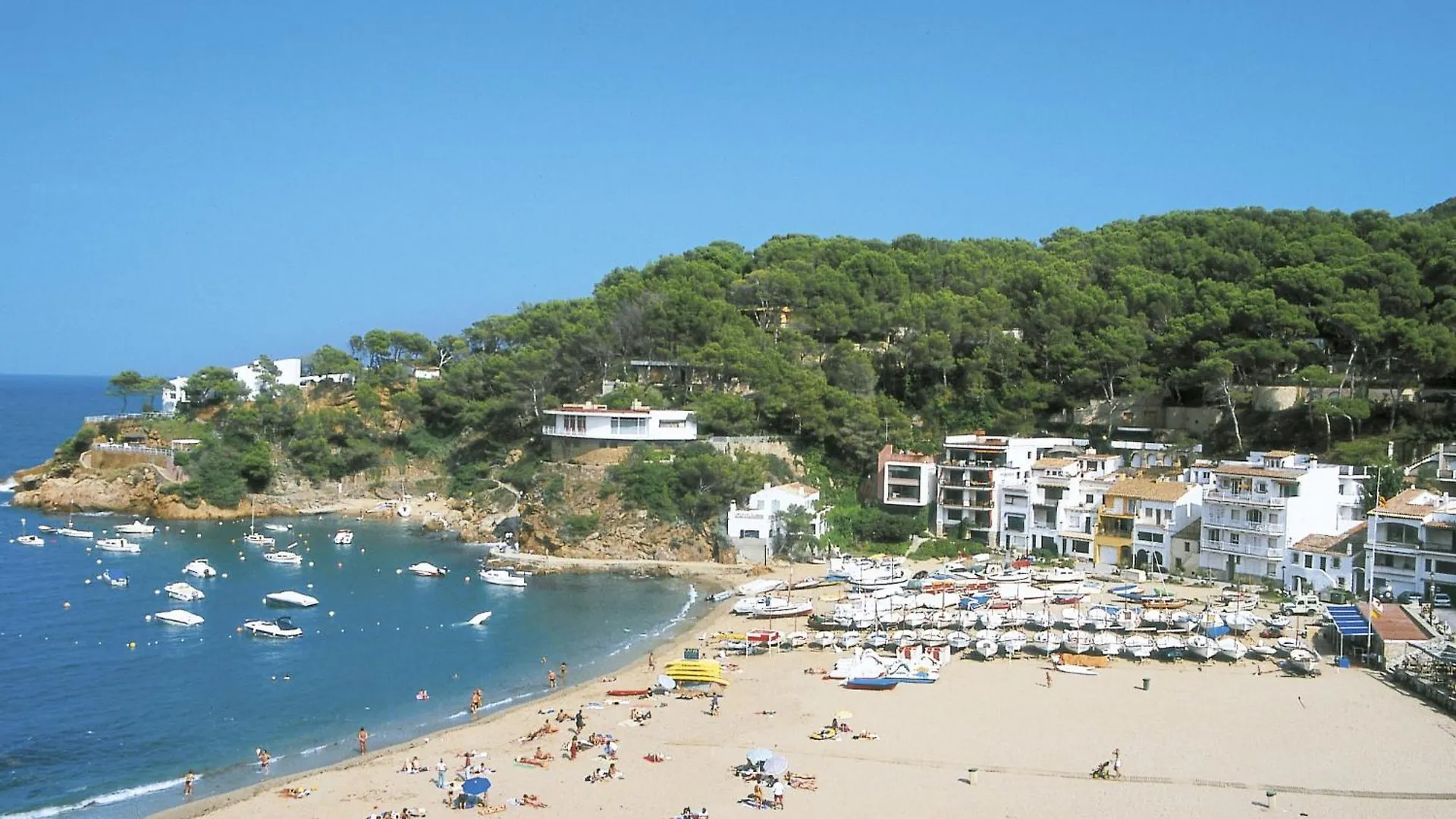 Apartment S'Esquirols Nº2 By Interhome Begur Spain