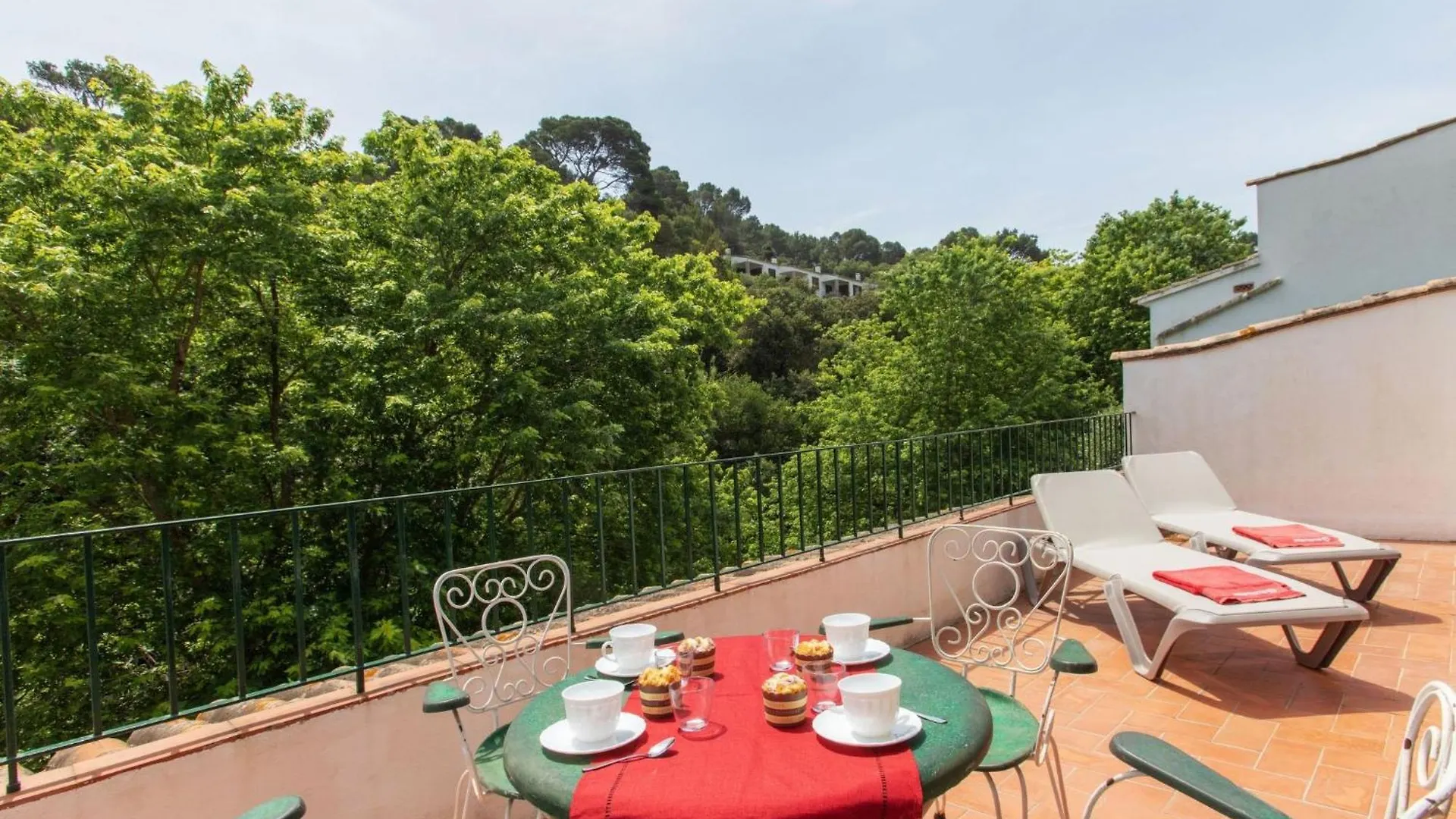 Apartment S'Esquirols Nº2 By Interhome Begur