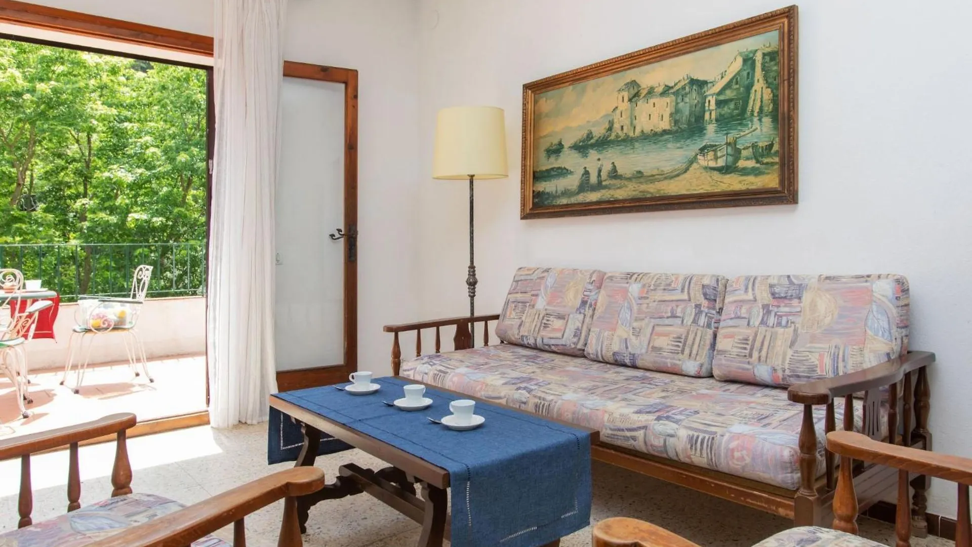 Apartment S'Esquirols Nº2 By Interhome Begur