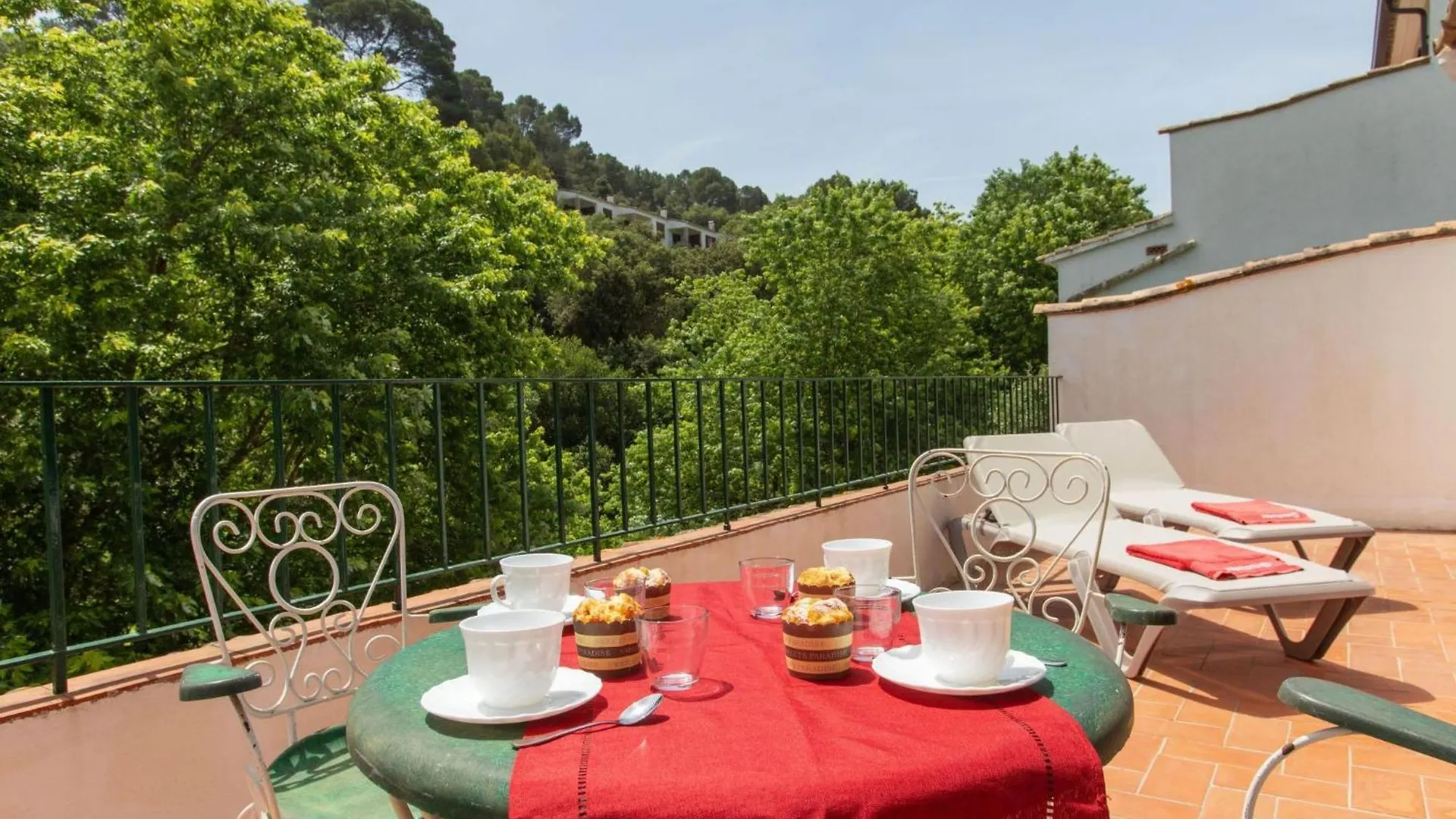 Apartment S'Esquirols Nº2 By Interhome Begur