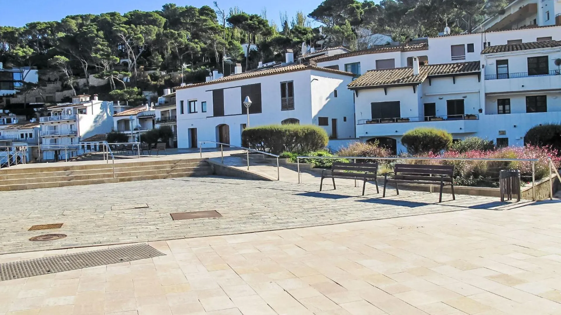 Apartment S'Esquirols Nº2 By Interhome Begur Spain
