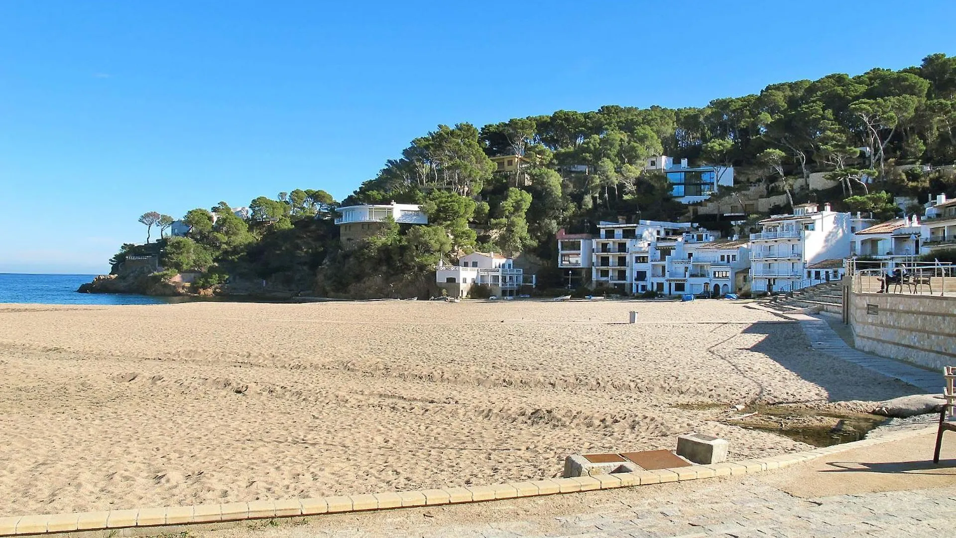 Apartment S'Esquirols Nº2 By Interhome Begur