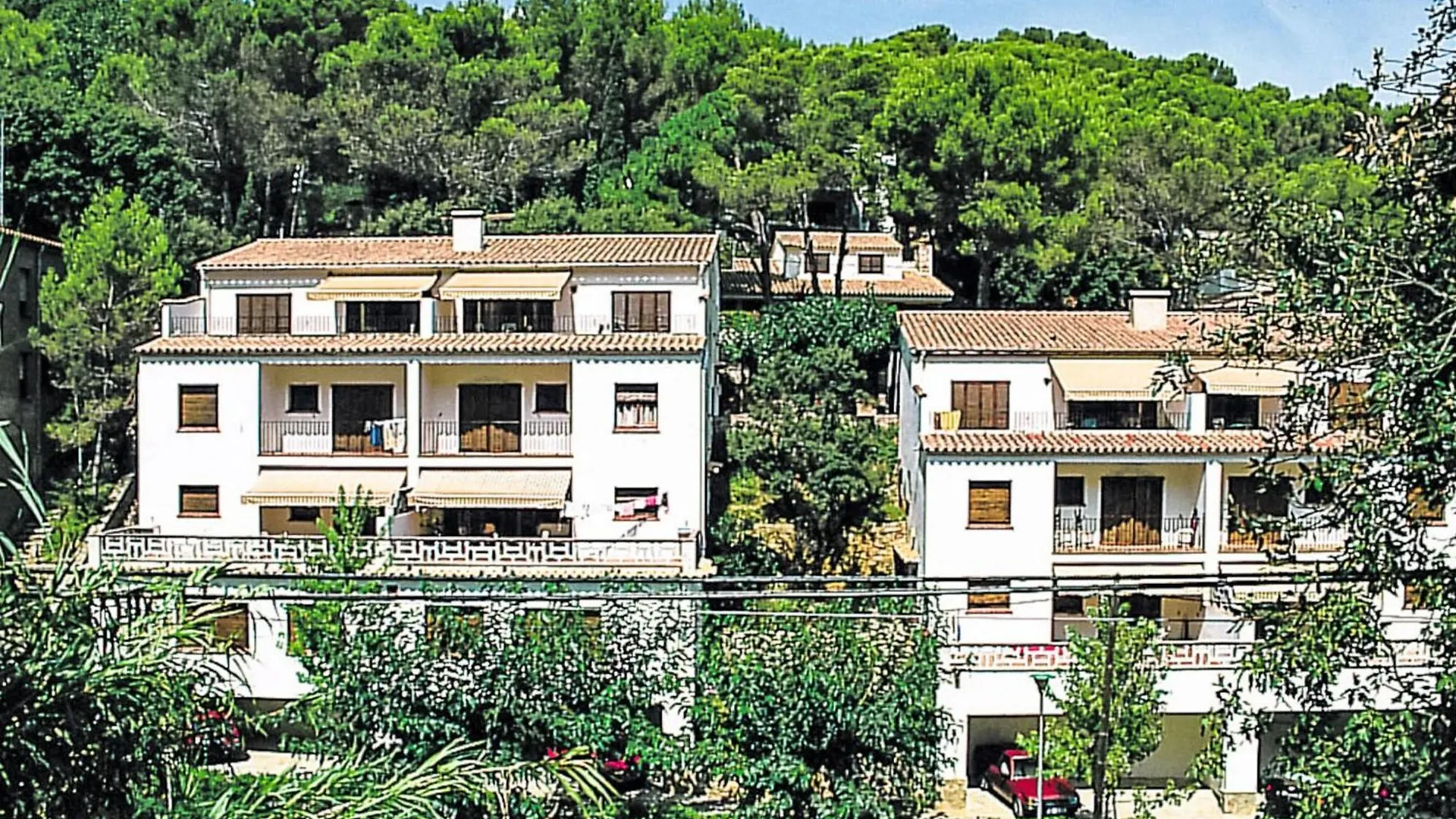 Apartment S'Esquirols Nº2 By Interhome Begur